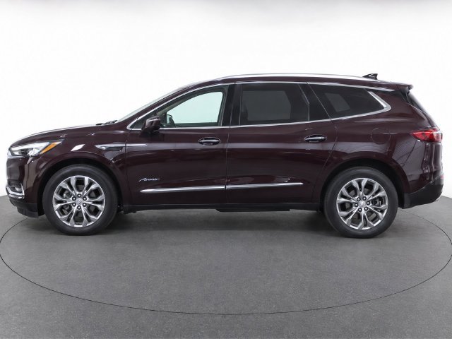 Certified 2021 Buick Enclave Avenir w/ Avenir Technology Package AWD/4WD image 6