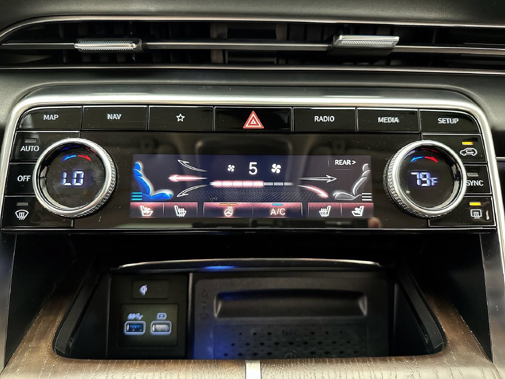 Used 2021 Genesis GV80 3.5T AWD/4WD image 19