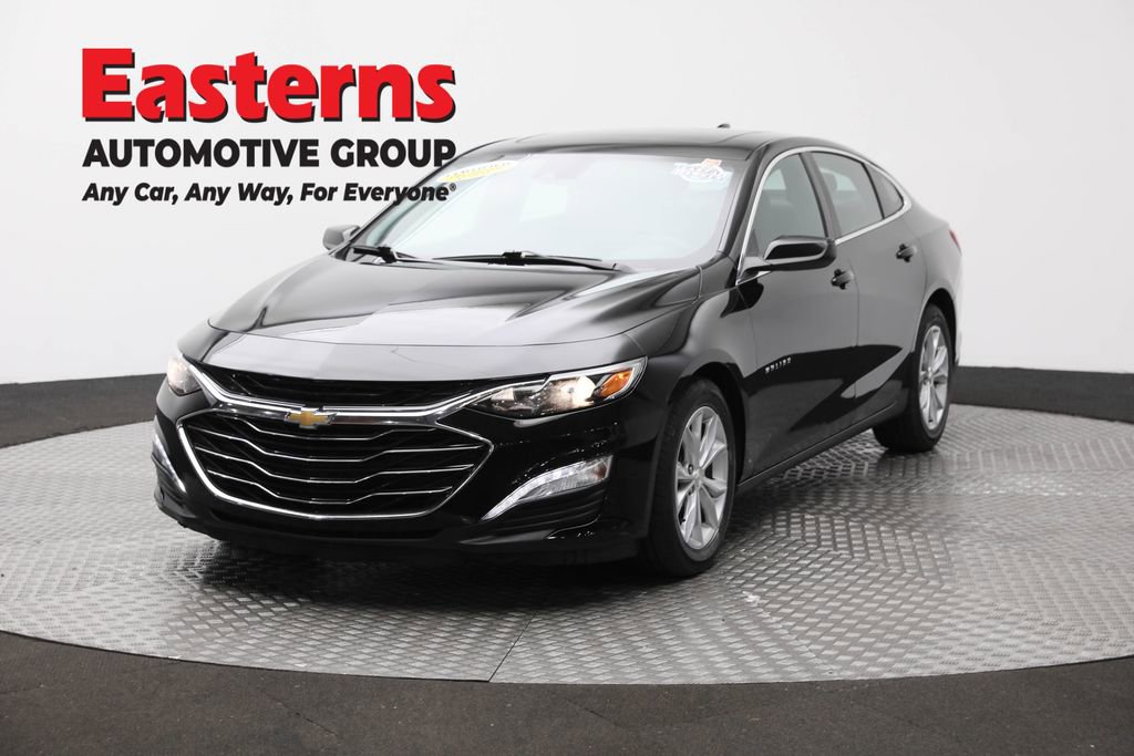 Used 2024 Chevrolet Malibu LT