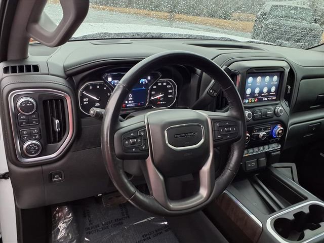 Used 2021 GMC Sierra 1500 Denali w/ Driver Alert Package II image 53