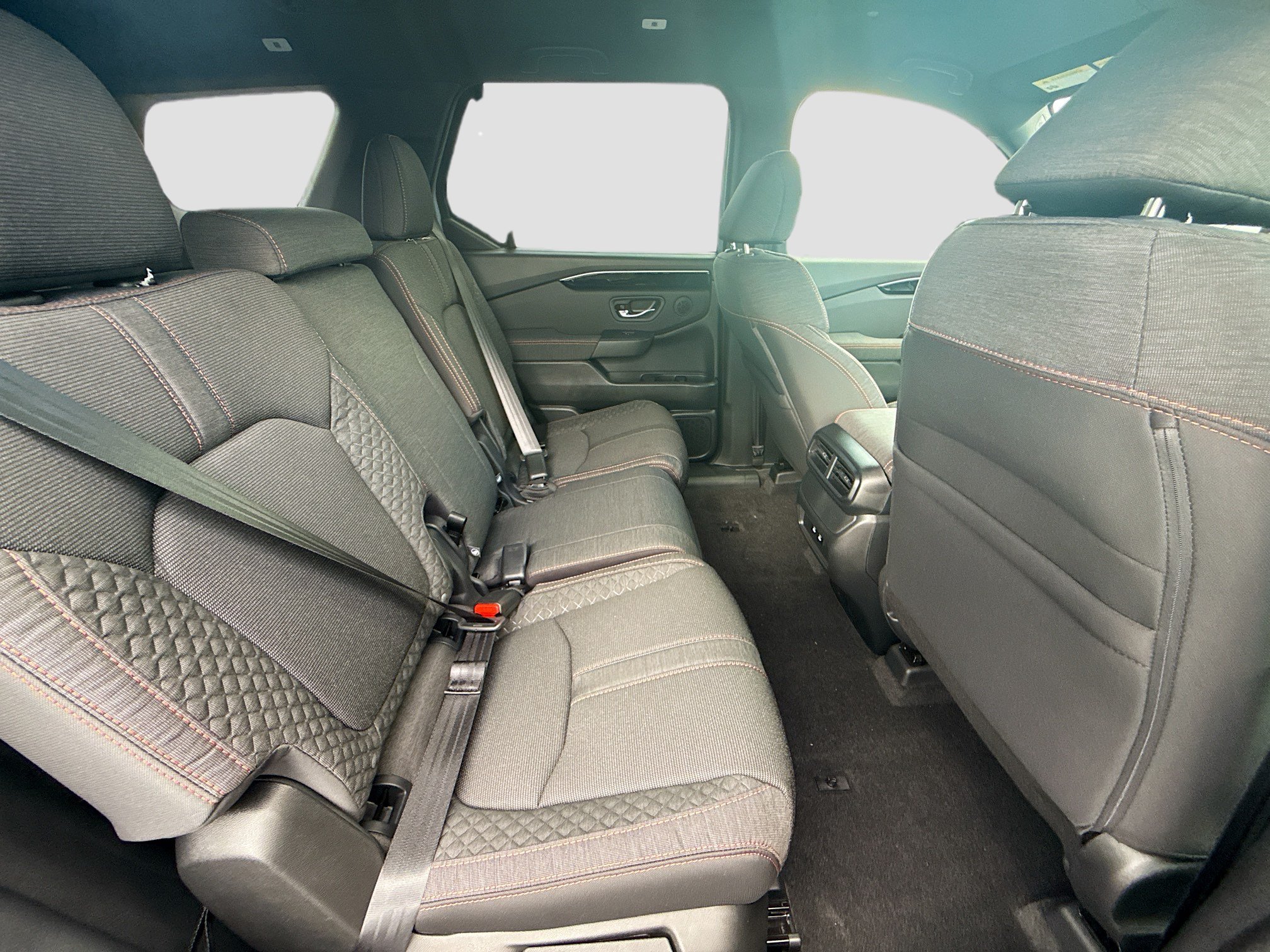 New 2026 Honda Pilot Sport image 23