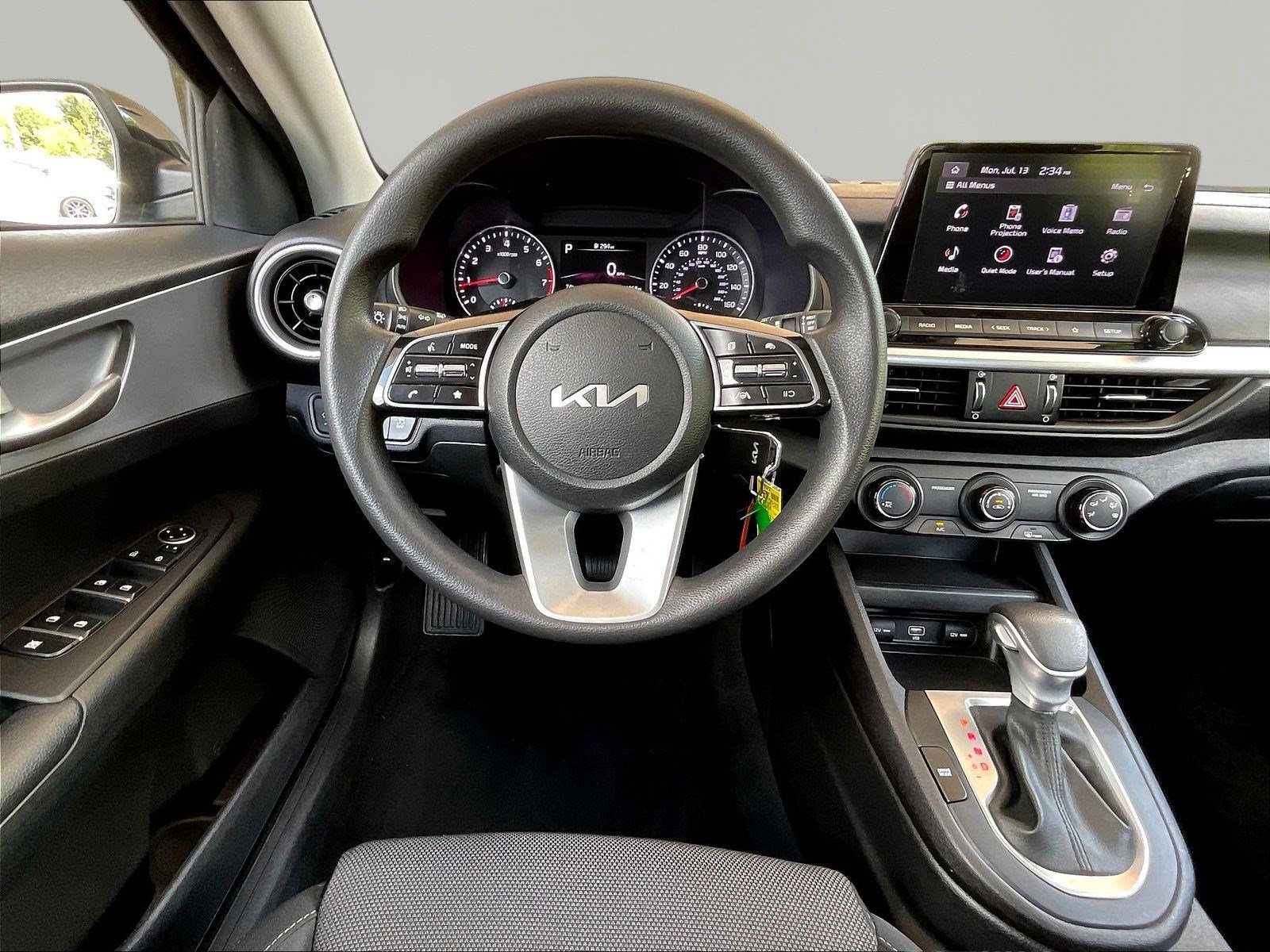 Used 2022 Kia Forte LXS FWD image 8