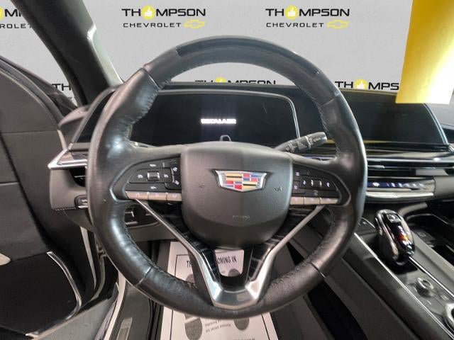 Used 2021 Cadillac Escalade Sport w/ Driver Assist Tech Package AWD/4WD image 5