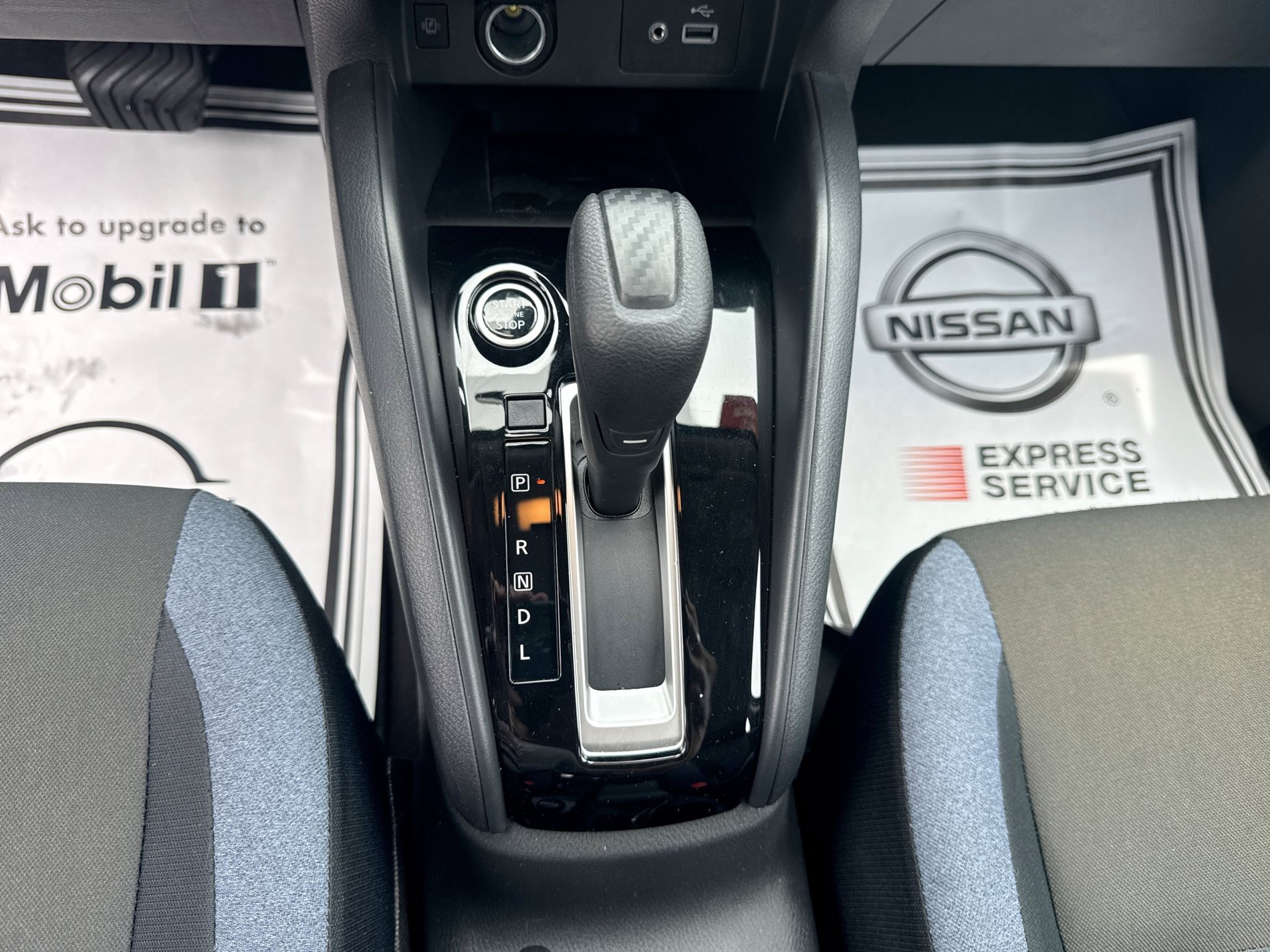 Certified 2025 Nissan Versa SV w/ Trunk Package FWD image 19