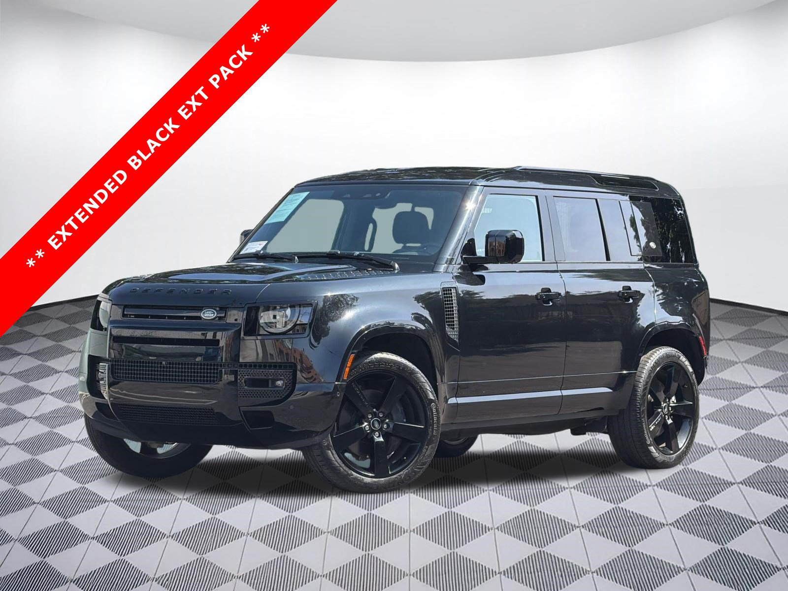 Used 2024 Land Rover Defender 110 X-Dynamic SE