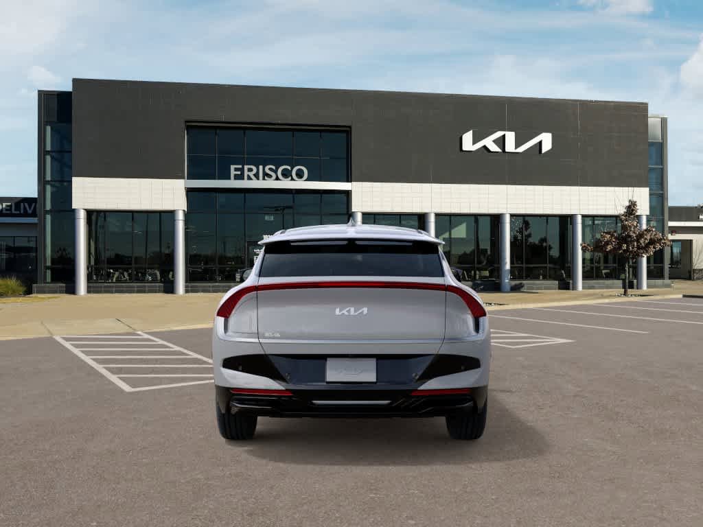 New 2026 Kia EV6 Light RWD image 5