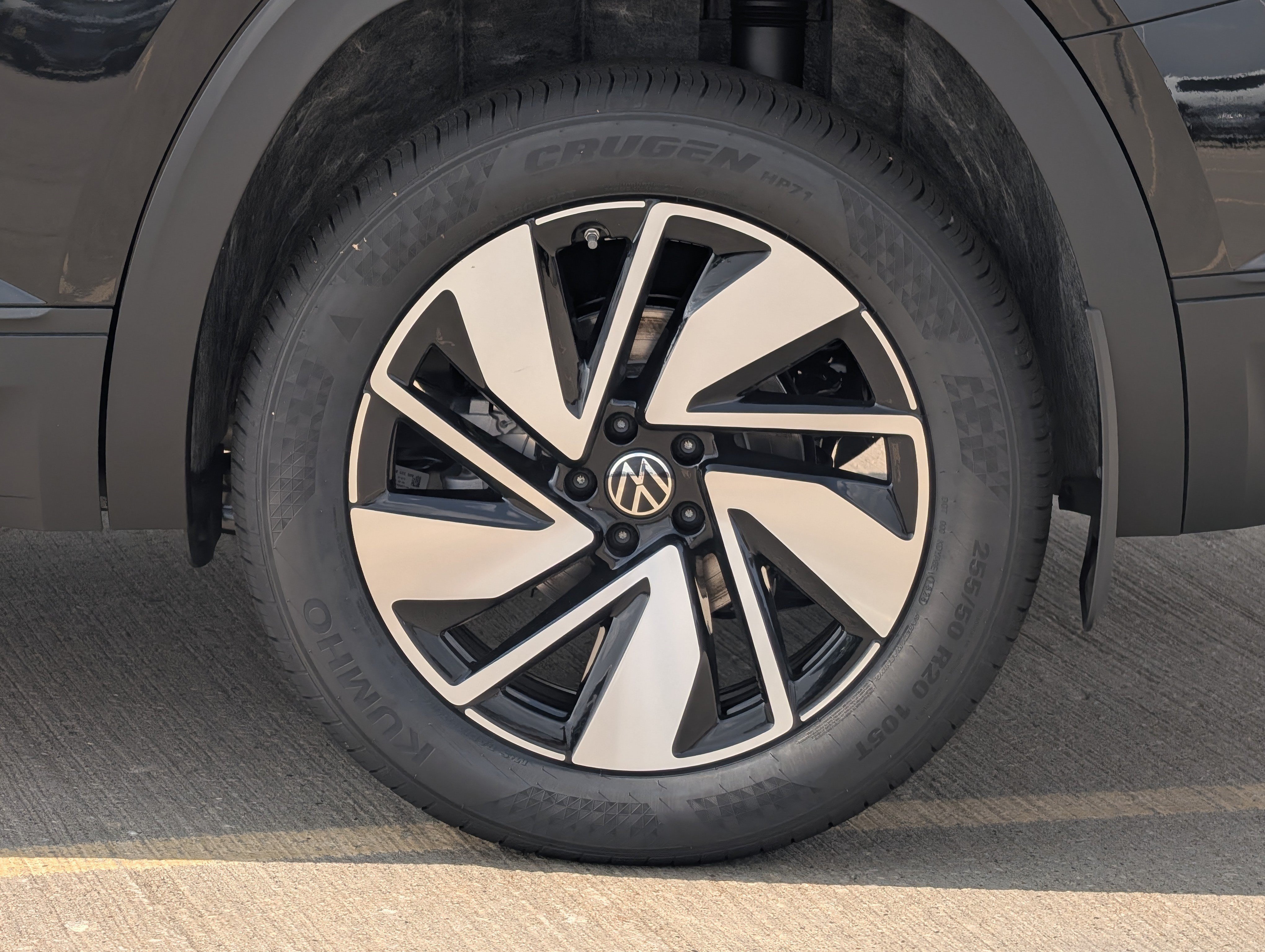 New 2026 Volkswagen Atlas SE AWD/4WD image 6