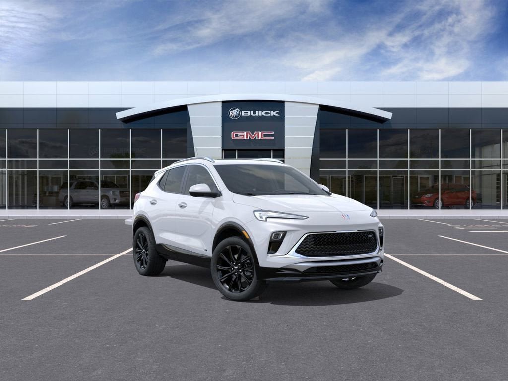 New 2026 Buick Encore GX Sport Touring w/ Advanced Technology Package