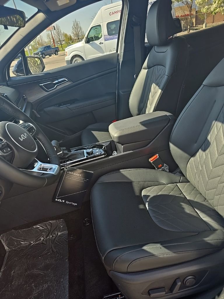 New 2025 Kia Sportage X-Pro image 15