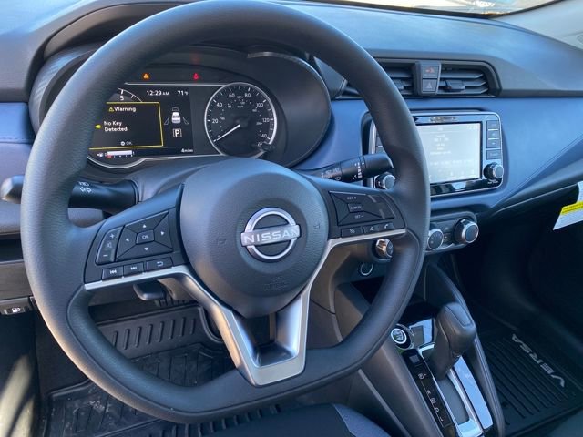 New 2025 Nissan Versa SV w/ Trunk Package image 12