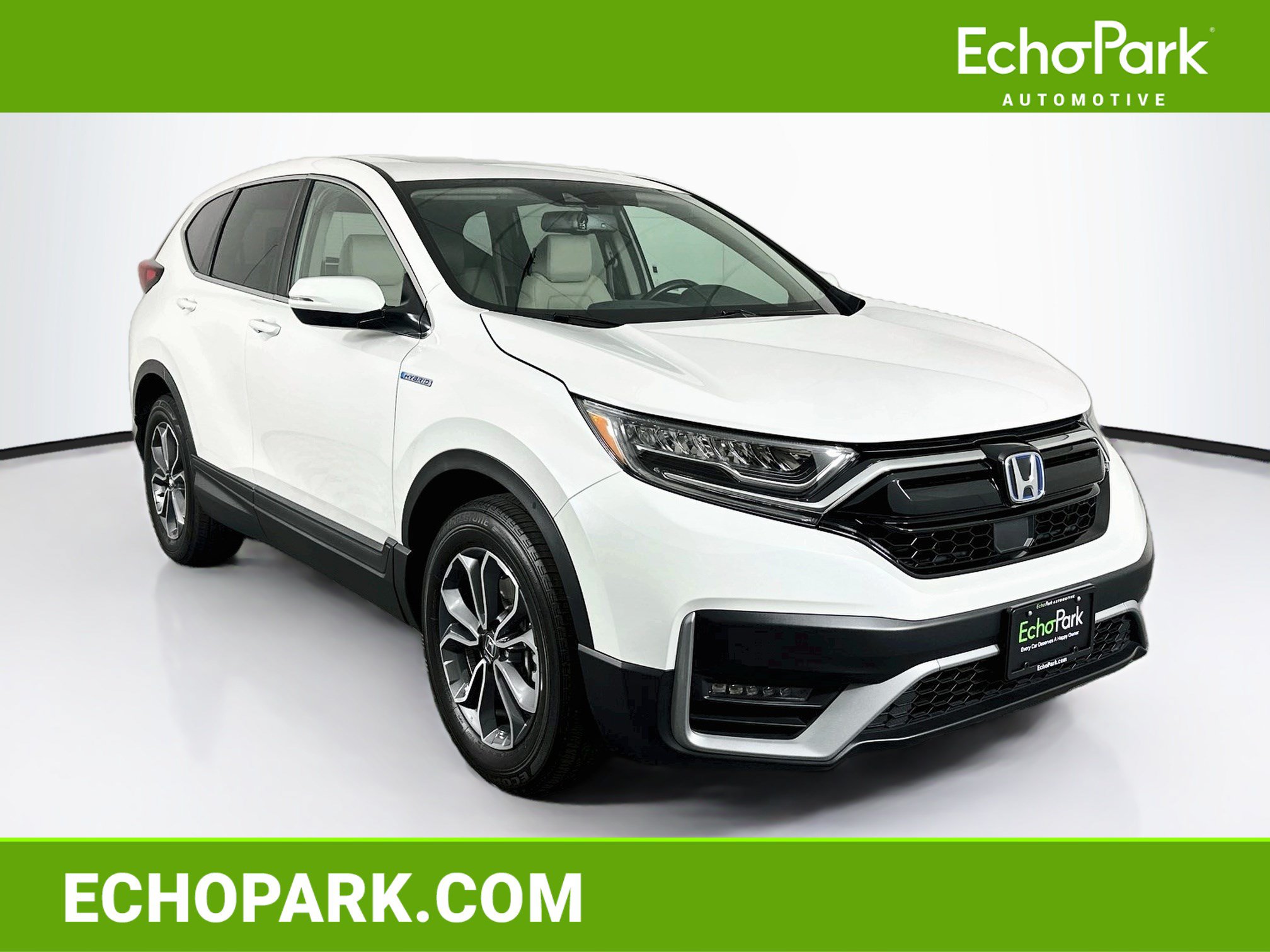Used 2022 Honda CR-V EX-L