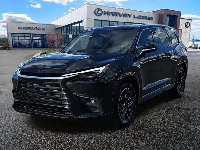 Used 2025 Lexus TX 350 AWD