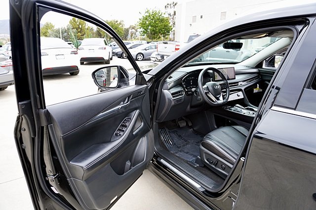 Used 2024 INFINITI QX60 Luxe FWD image 53