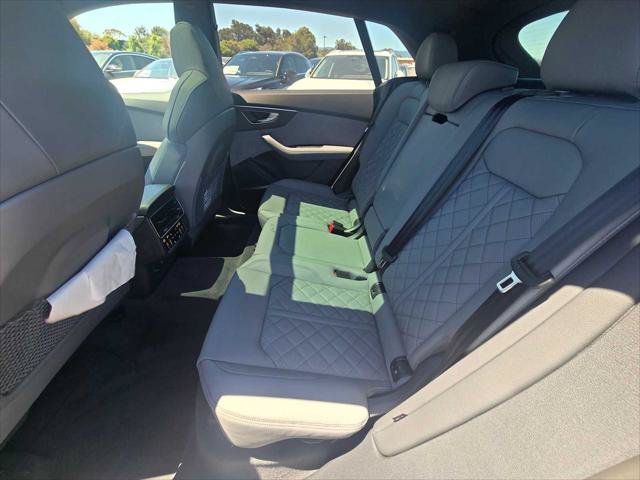 New 2026 Audi SQ8 Premium Plus AWD/4WD image 17