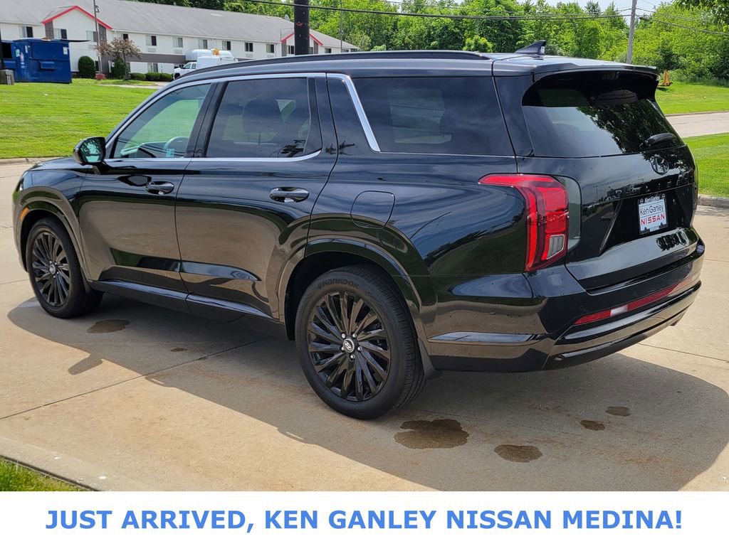 Used 2025 Hyundai Palisade Calligraphy AWD/4WD image 5