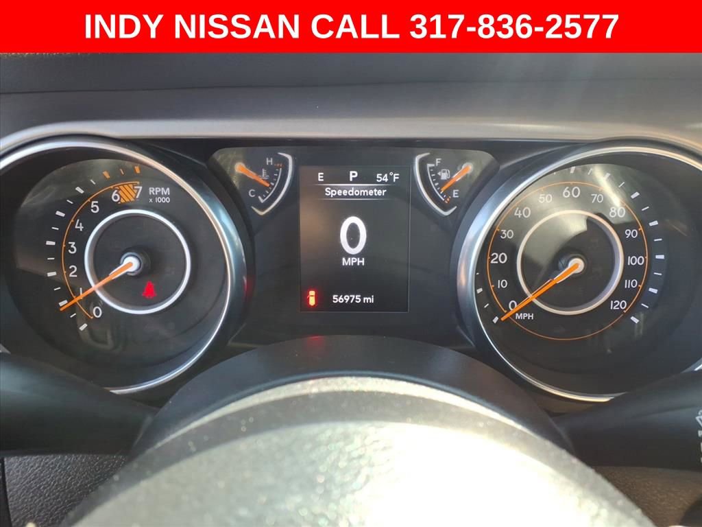 Used 2020 Jeep Wrangler Sport S image 17