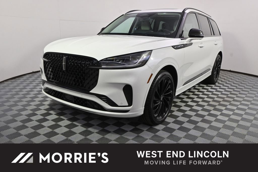 New 2026 Lincoln Aviator Reserve AWD/4WD image 1