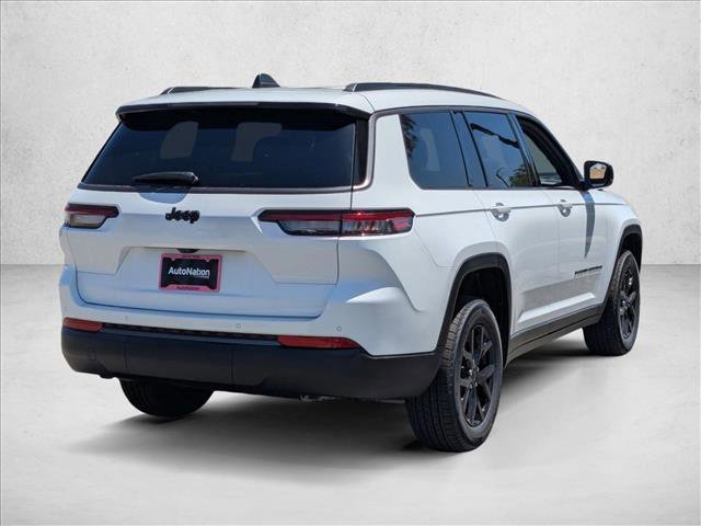 New 2026 Jeep Grand Cherokee L 2WD video 2