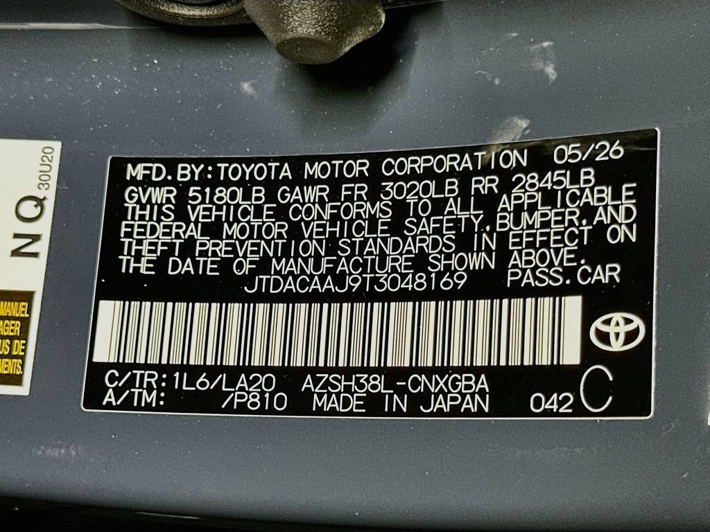 New 2026 Toyota Crown Signia AWD/4WD image 16