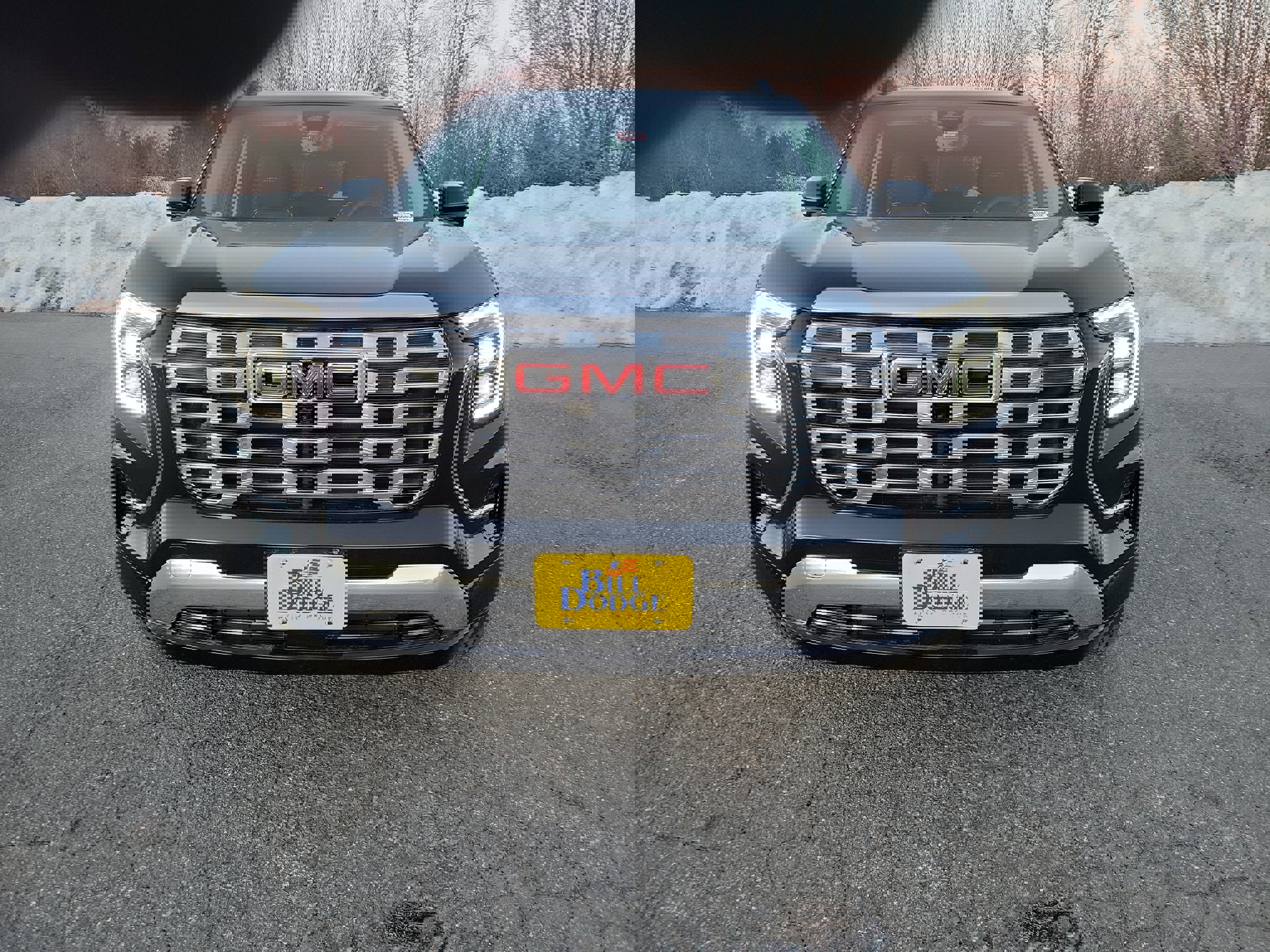 New 2026 GMC Terrain Denali image 10