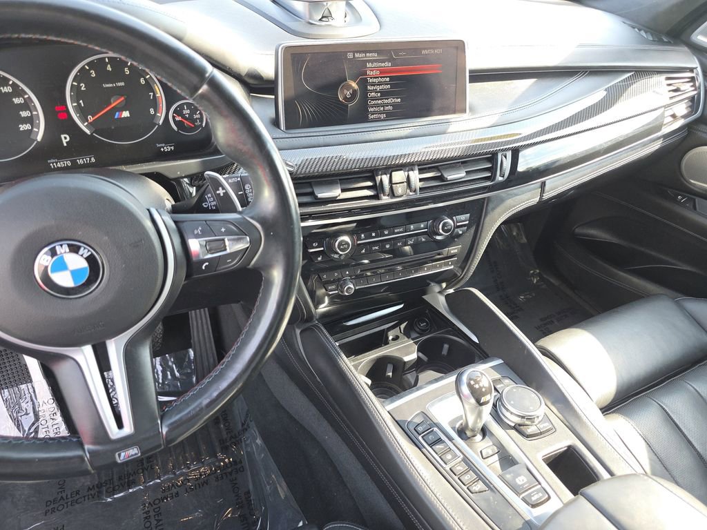 Used 2016 BMW X5 M AWD/4WD image 25