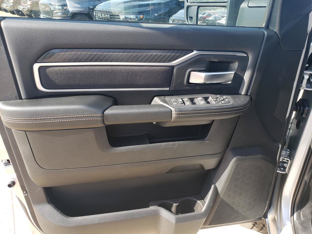 New 2026 RAM 2500 Big Horn AWD/4WD image 11