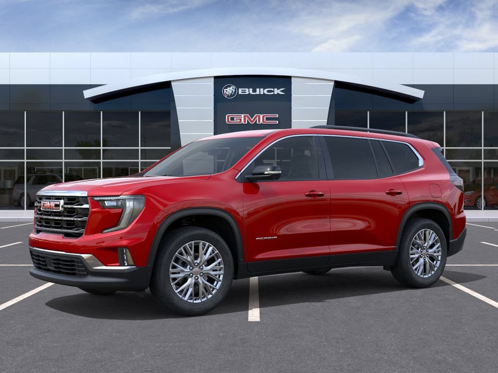 New 2027 GMC Acadia Elevation AWD/4WD image 2