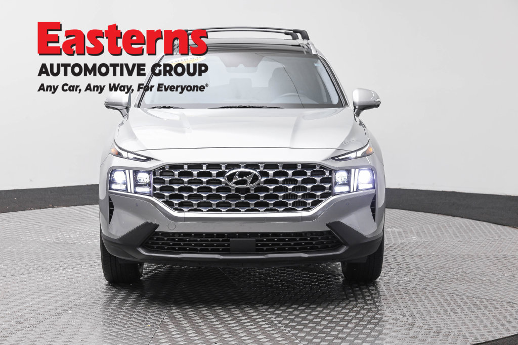 Used 2023 Hyundai Santa Fe Limited AWD/4WD image 4