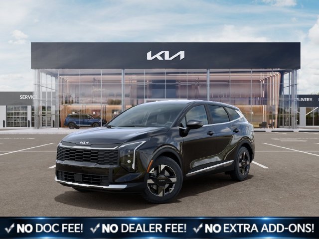 New 2027 Kia Sportage LX FWD image 1