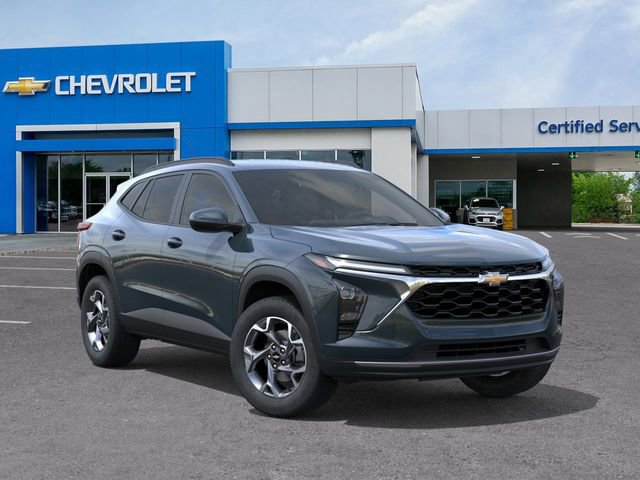New 2026 Chevrolet Trax LT w/ Driver Confidence Package image 7