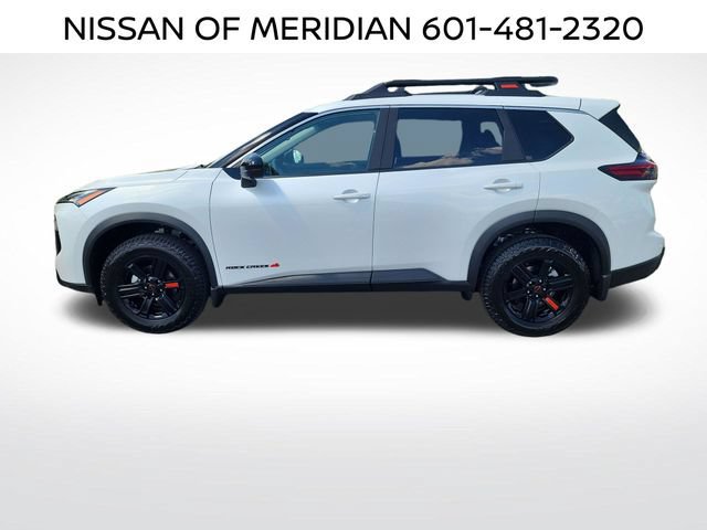 New 2026 Nissan Rogue SV w/ Rock Creek Premium Package AWD/4WD image 2