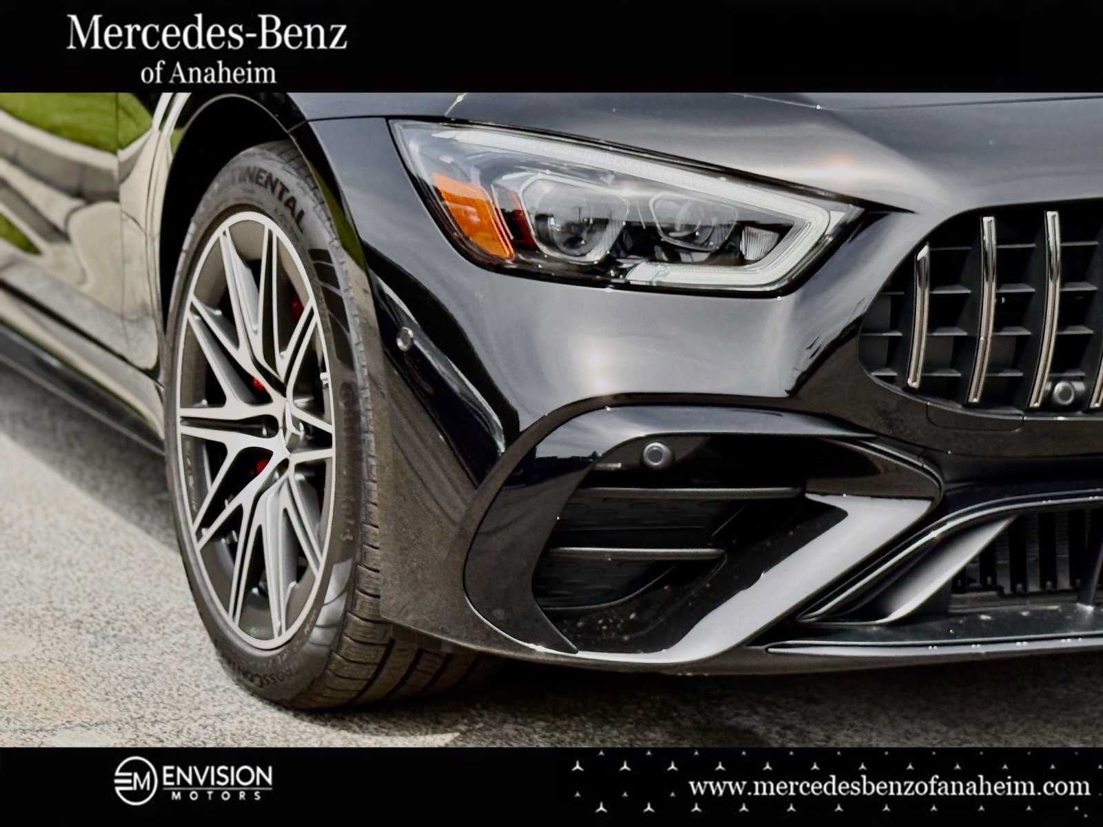 New 2026 Mercedes-Benz AMG GT 53 image 9