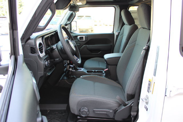 New 2026 Jeep Gladiator Sport AWD/4WD image 14