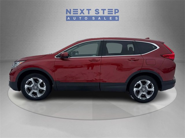 Used 2019 Honda CR-V EX image 4
