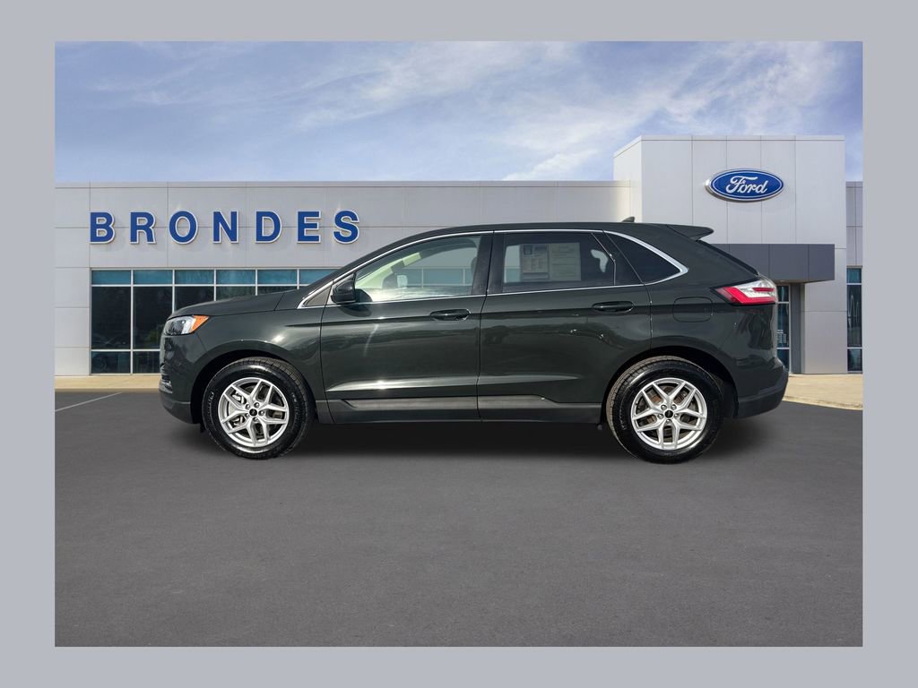 Used 2024 Ford Edge SEL image 1