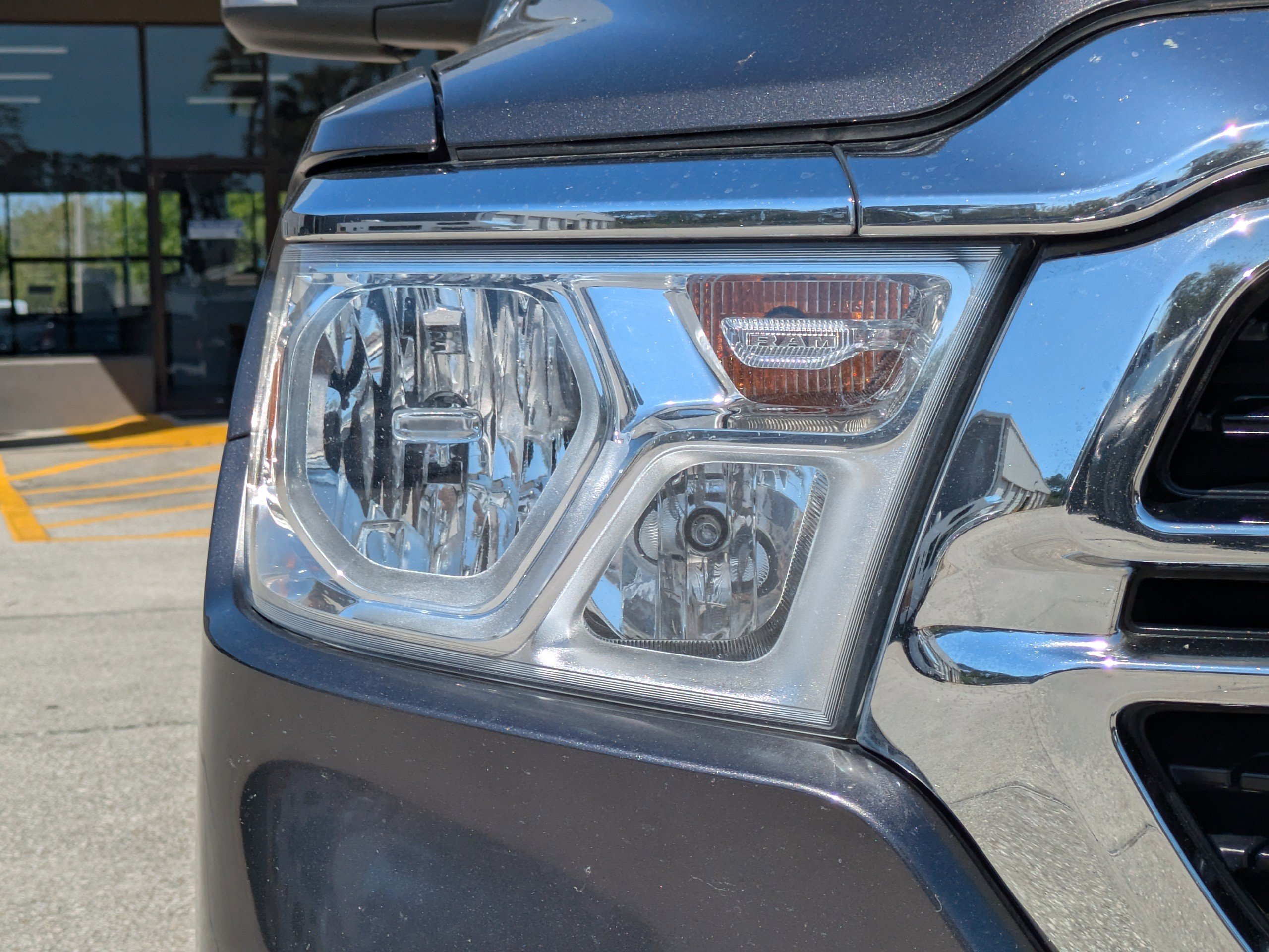 Used 2020 RAM 1500 Big Horn image 10