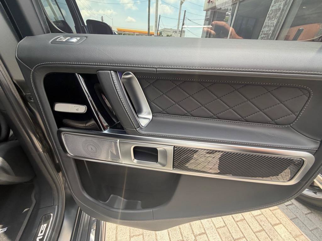 Used 2021 Mercedes-Benz G 63 AMG 4MATIC image 34