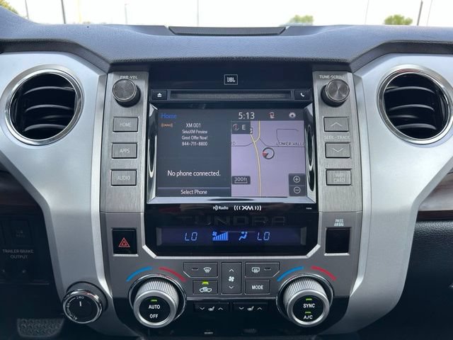 Used 2019 Toyota Tundra Limited w/ Limited Premium Package AWD/4WD image 18