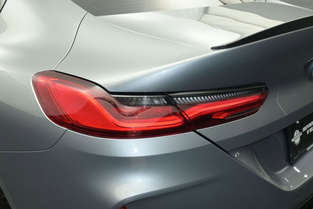 Used 2025 BMW M8 Competition w/ M Carbon Exterior Package AWD/4WD image 3