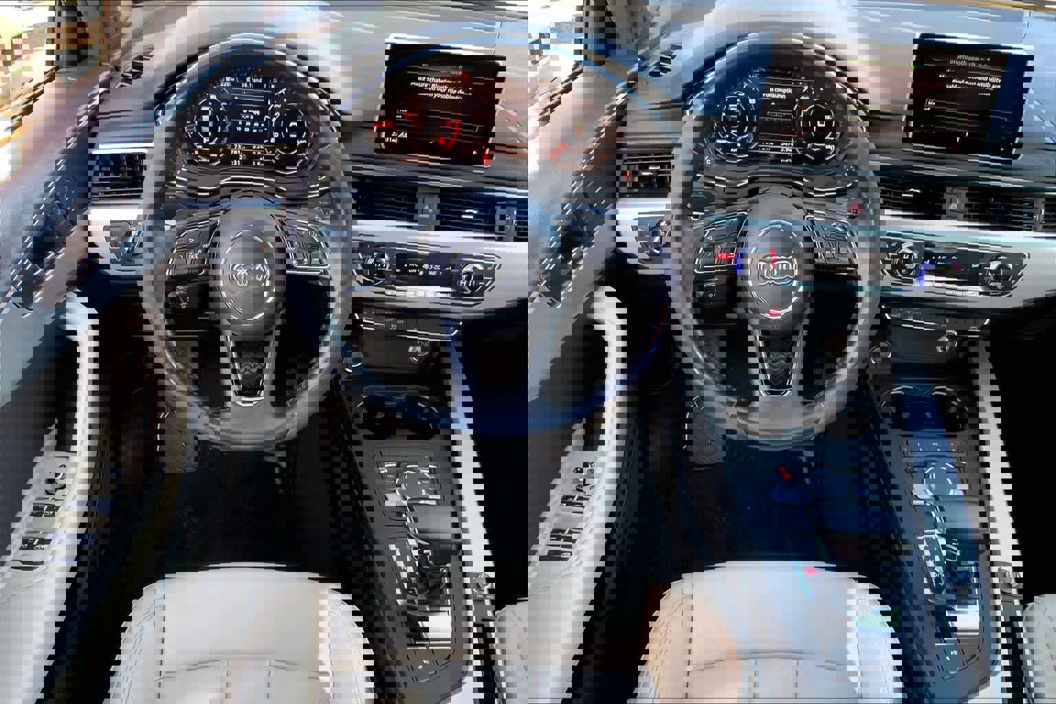 Used 2017 Audi A4 2.0T Premium Plus w/ Premium Plus Package image 5