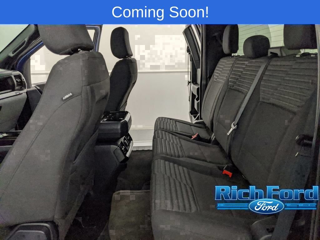 Certified 2023 Ford F150 XL w/ STX Appearance Package RWD image 16
