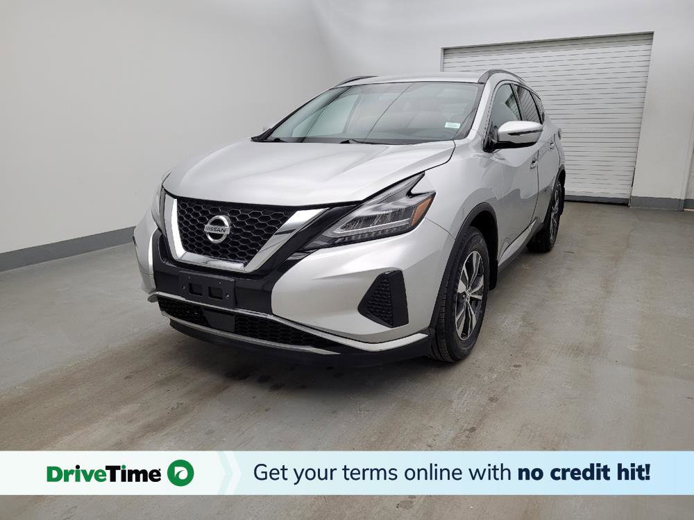 Used 2019 Nissan Murano SV
