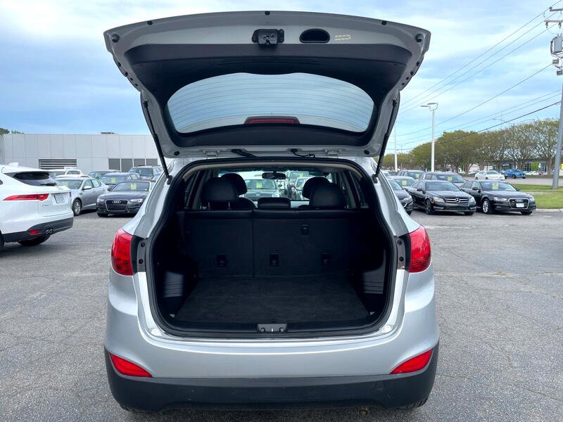 Used 2013 Hyundai Tucson GLS image 20