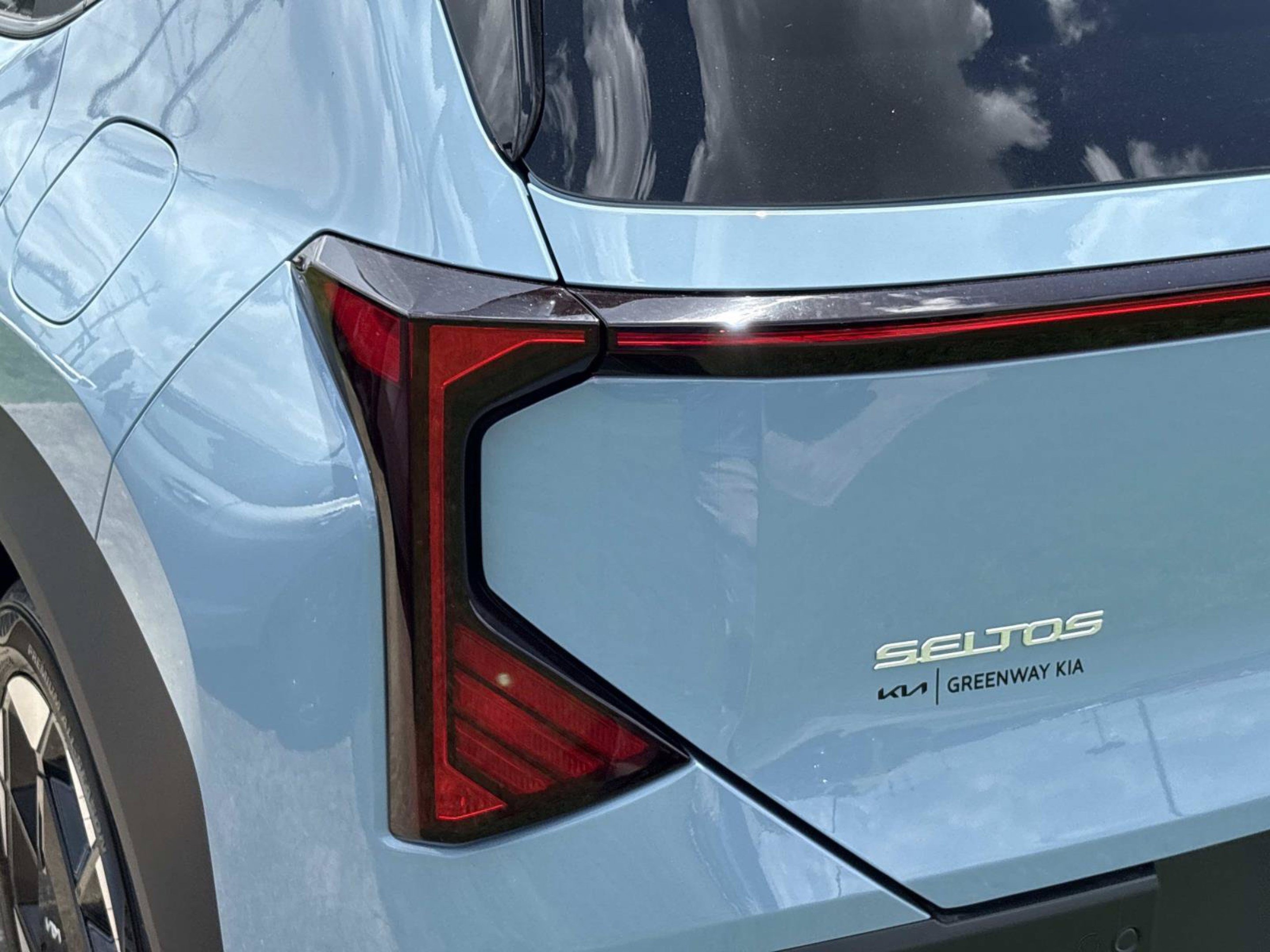 Used 2027 Kia Seltos S FWD image 33