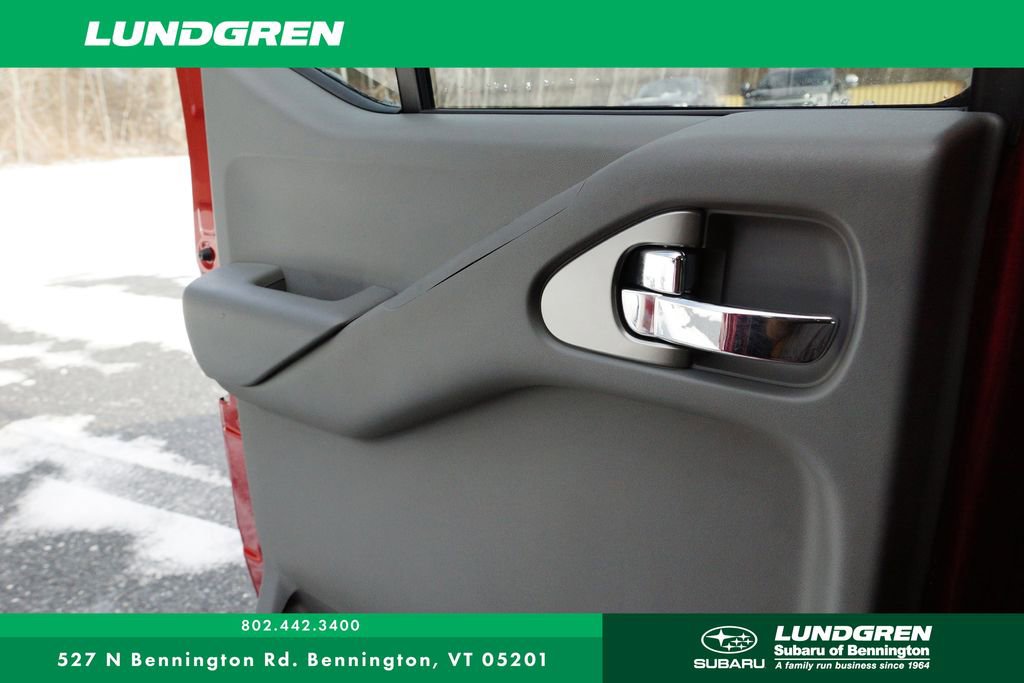 Used 2016 Nissan Frontier SV w/ SV Value Truck Package image 19