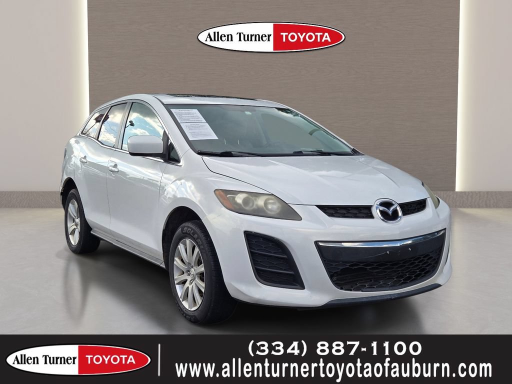 Used 2011 MAZDA CX-7 i Sport w/ Convenience Pkg FWD image 1