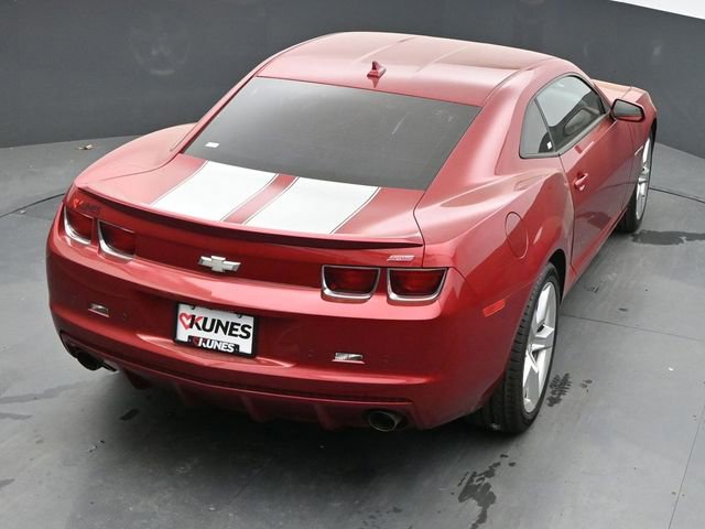Used 2012 Chevrolet Camaro SS w/ RS Package RWD image 39