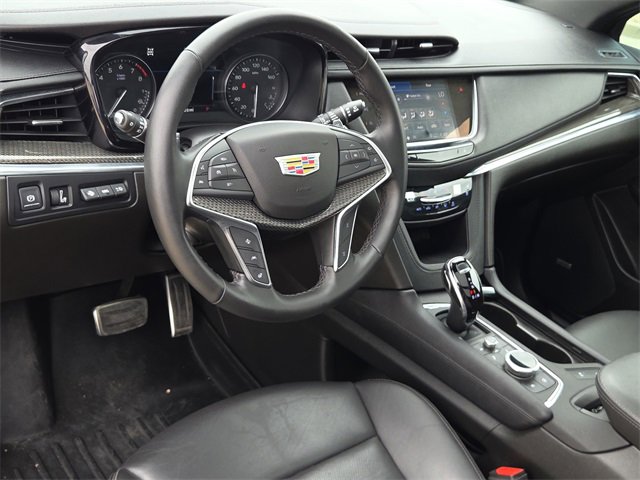 Used 2022 Cadillac XT5 Sportv w/ Technology Package image 20