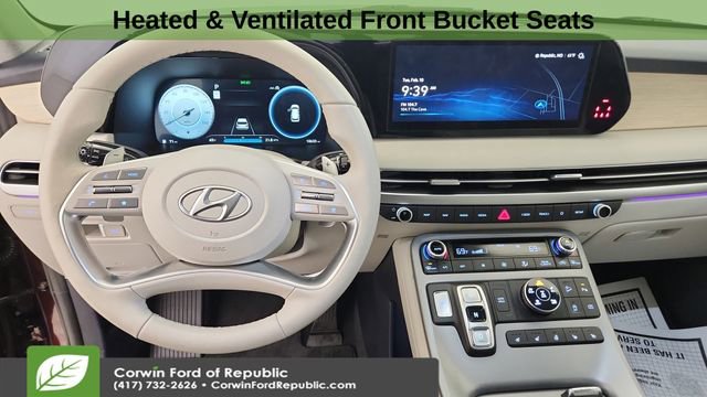 Used 2024 Hyundai Palisade Limited image 17