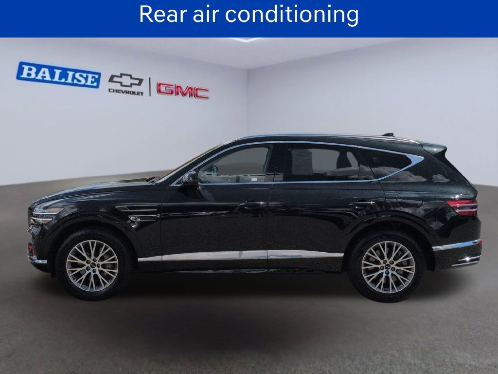 Used 2026 Genesis GV80 2.5T AWD/4WD image 7